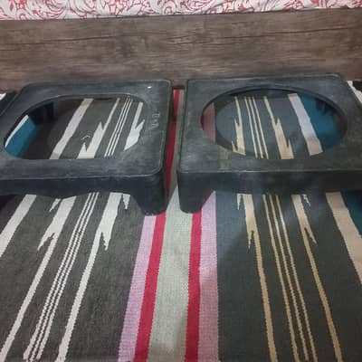 washing machine and fridge stand