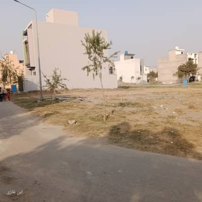 Maryam Town 5 Marla Ready To Possession Plot Only For Down Payment