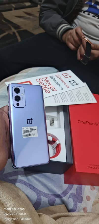 oneplus 9 pin pack