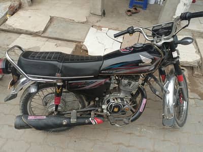 best bike no any work