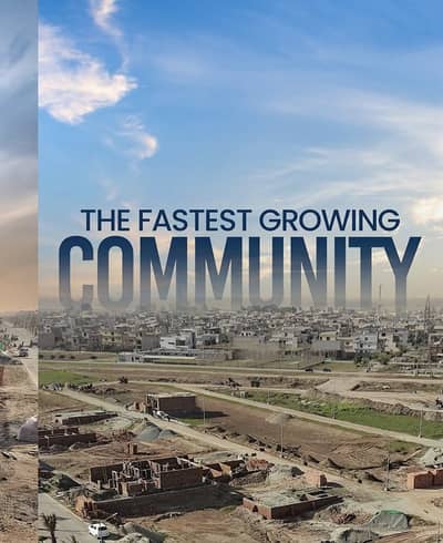 5 Marla Plot In Pearl Block Transfer Free