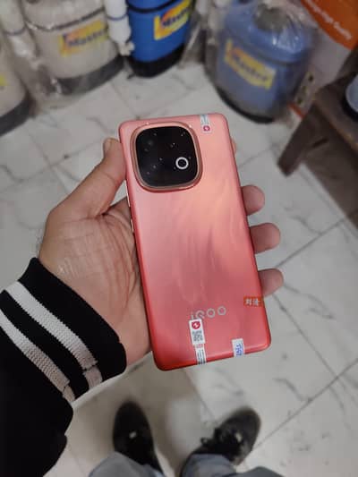 IQOO Z10 Turbo Pro 12/256