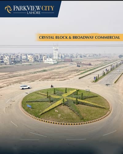 10 Plot Crystal block Good Location