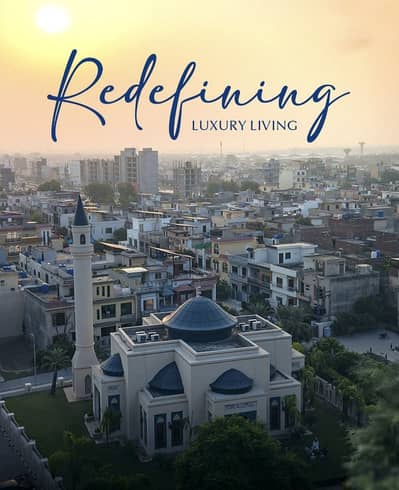 5 Marla Plot Silver Block Pvc