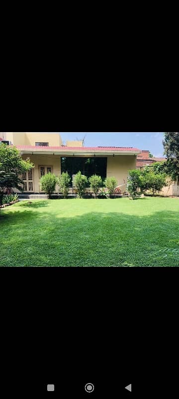 Corner House Garden Block Prime Location