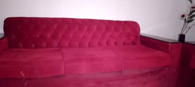 5 setar sofa zabrdast condition hay
