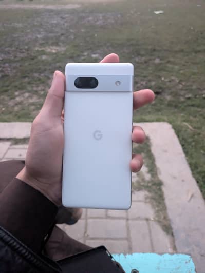 google pixel 7a official PTA Approved