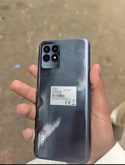 Realme narzo 50
