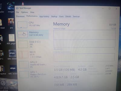 CORE I5 - 7200U for sale