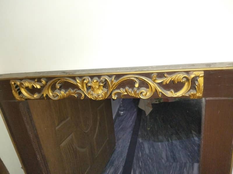 mirror and dressing mirror 2