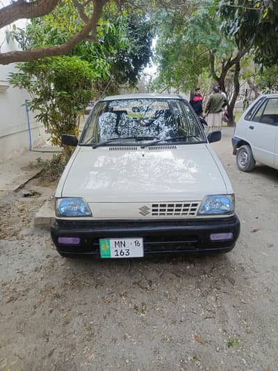 Suzuki Mehran 15/16