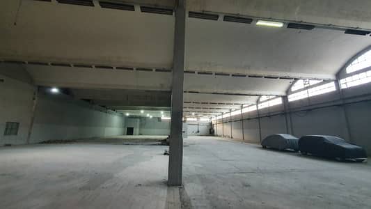 23000 SQ. FT Warehouse Available For Rent