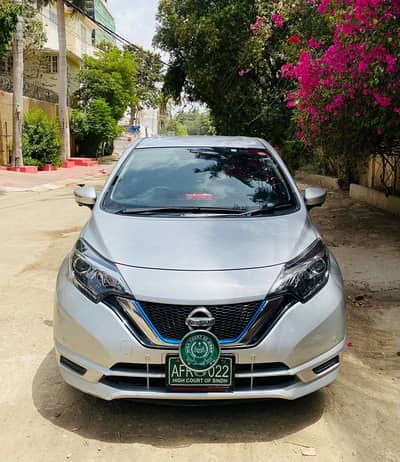 Nissan Note E Power 2019