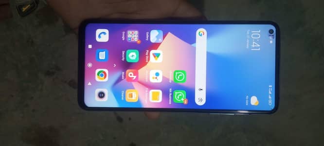 MI10T 5G Pubg 90 fps