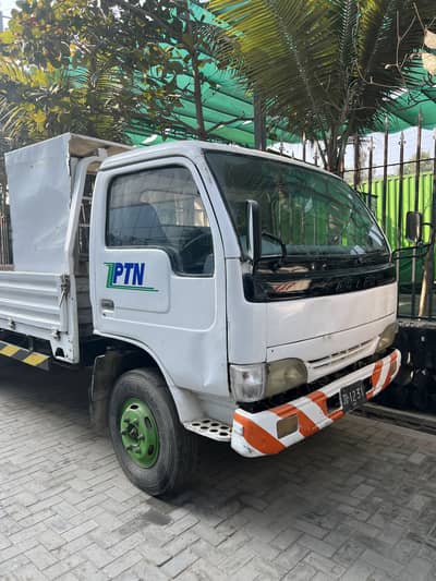 Master Grande Truck 18ft