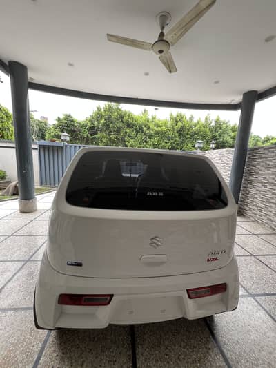 Suzuki alto vxl Ags