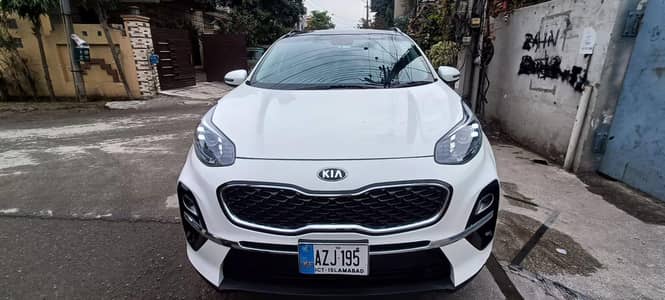 kia sportage 2022 fwd