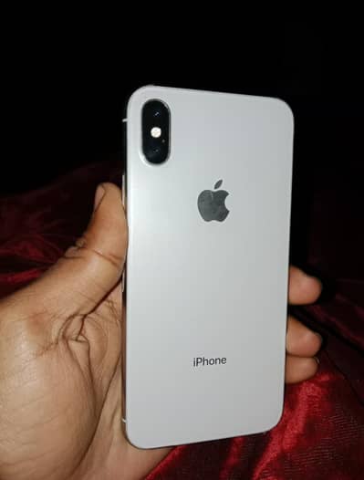 iphone X pta approved bypass Exchange available 256gb