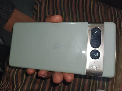 PIXEL 7 PRO EXCHANGE POSSIBLE