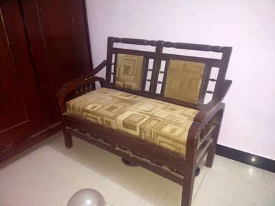 sofa set for sale wood pure