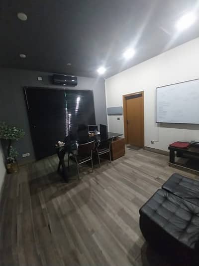 6 BED ONE KANAL HOUSE FOR RENT FOR FAMILY FOR OFFICE DOUBLE GATE