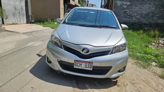 Vitz perfect condition
