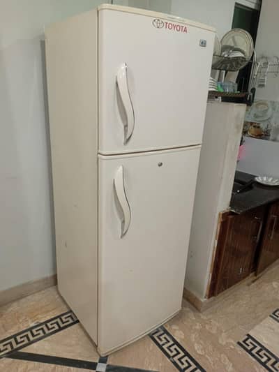 LG refrigerator