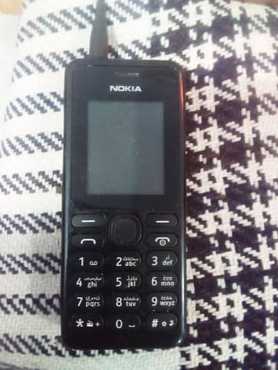 nokia 108 new condition