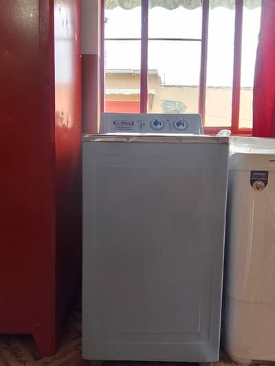 super Asia single drum Washing machine