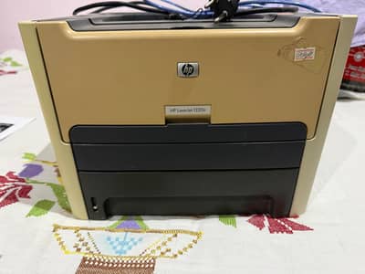 HP LaserJet 1320n Printer
