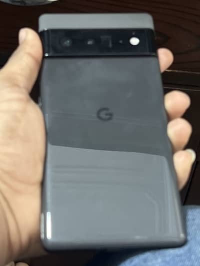 Gogel pixel 6 pro 256 gb condition blkl saf ha