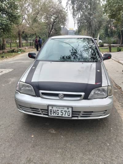 Suzuki Cultus VXR 2007 Model