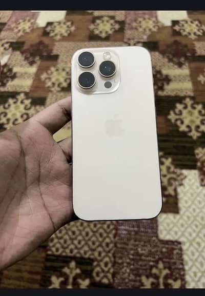 Iphone 16 pro