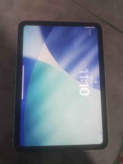 ipad mini6 64gb silver colour