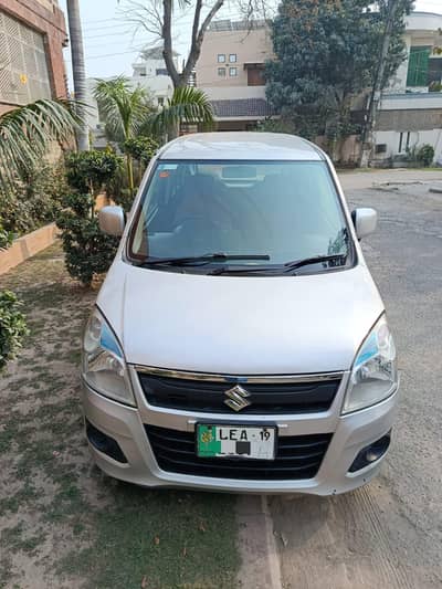 Suzuki wagonr VXL 2019