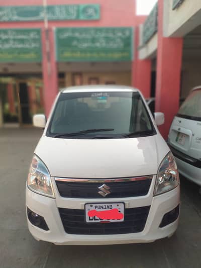 WAGON R 19/VXL. TEACHER USED .