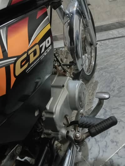 urjant sell 70cc honda