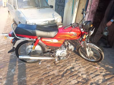 baicke full ok ha kise kisam Kam nhe hony wala all ok