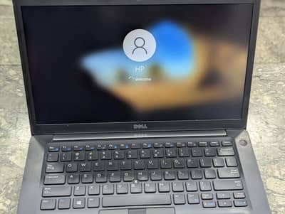 Dell Latitude 7480 (i5 6th gen)