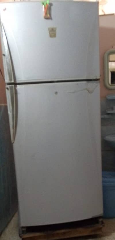 Dawlance Fridge 18cubek