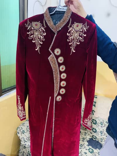 Sharwani abilve add read