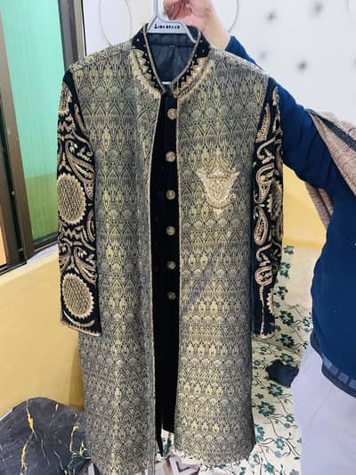 Sharwani abilve add read