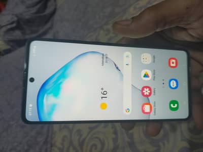 Samsung note 10 lite