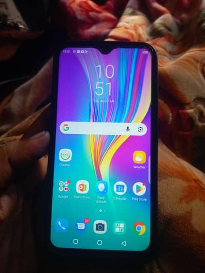 Infinix smart plus 3 2+32 gb pta approved