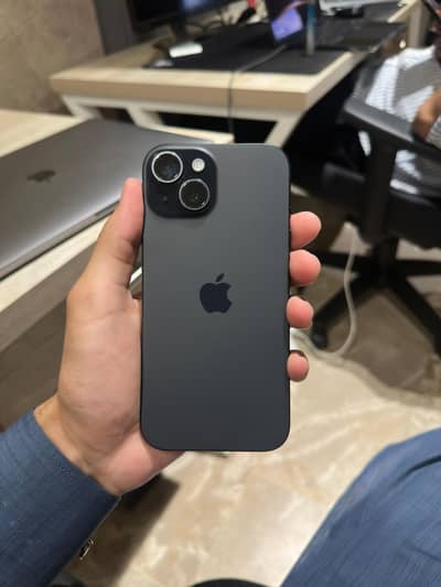 iPhone 15 Non PTA JV