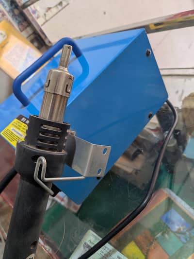 KADA Heat gun and supply for mobile repairing