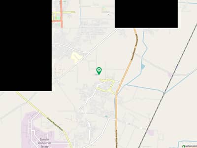 8 Marla Plot For Sale