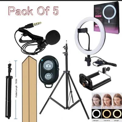 Tripod Stand 7 feet for mobile