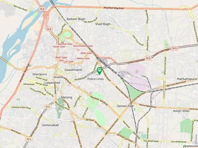 Ideal Prime Location 5 Marla Upper Portion Available In Empress Road, Empress Road