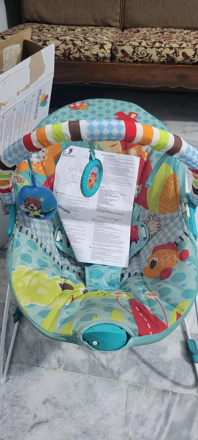 baby bouncer A1 condition